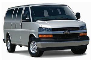 Chevrolet Express 3500