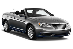 Chrysler 200 Convertible