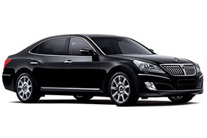 Hyundai Equus JS 300