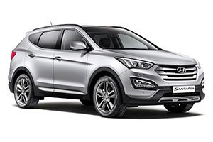 Hyundai Sante Fe