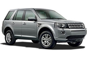 Landrover Freelander