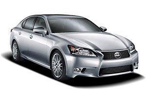 Lexus GS Hybrid