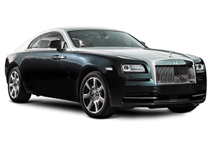 Rolls Royce Wraith