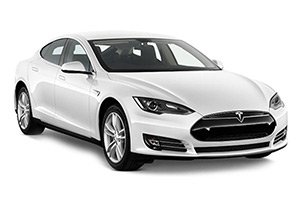 Tesla Model S Performance